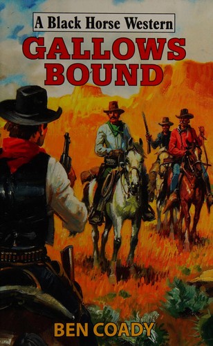 Cover for Gallows bound