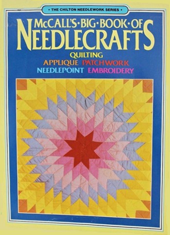 Cover for McCall's big book of needlecrafts