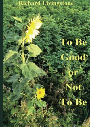 Cover for To be good or not to be- 2e uitgave