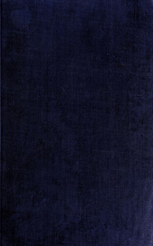 Cover for British policy and Canada, 1774-1791