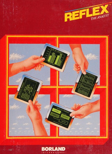 Cover for Reflex, the analytic database system
