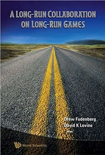 Cover for A long-run collaboration on long-run games