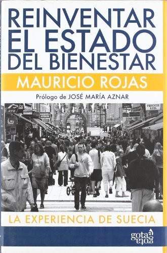 Cover for Reinventar el estado del bienestar