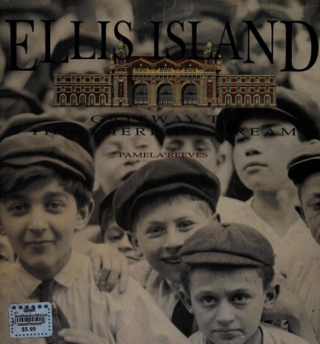 Cover for Ellis Island