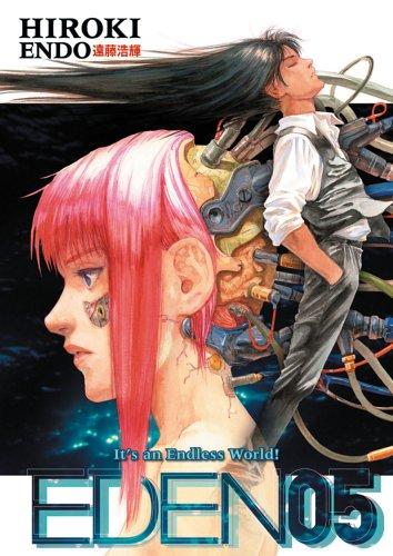 Cover for Eden: It's An Endless World! Volume 5 (Eden: It's an Endless World!)