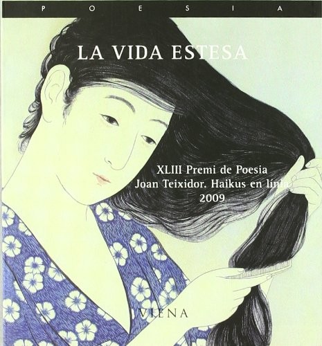 Cover for La vida estesa