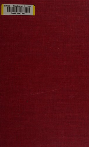 Cover for The early English dissenters in the light of recent research (1550-1641)