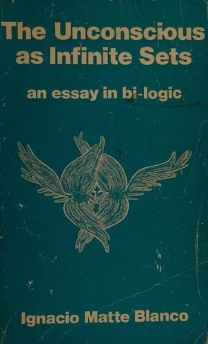 Cover for Unconscious as infinite sets