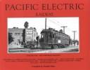 Cover for Pacific Electric:Western Division