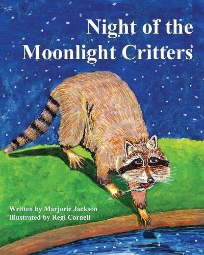 Cover for Night of the Moonlight Critters