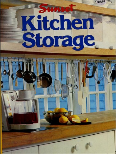 Cover for Kitchen Storage
