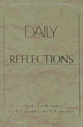 Cover for Daily Reflections