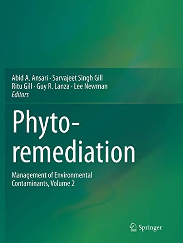 Cover for Phytoremediation
