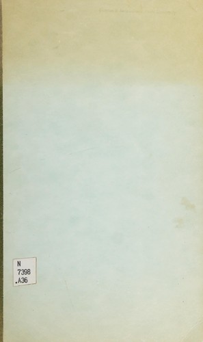 Cover for African arts of transformation