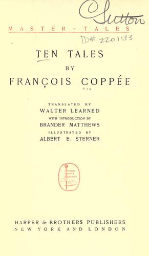 Cover for Ten tales