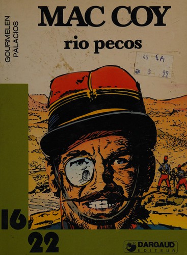 Cover for MacCoy