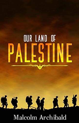 Cover for Our Land of Palestine