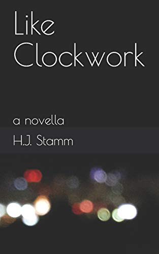 Cover for Like Clockwork