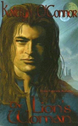Cover for The Lion's Woman