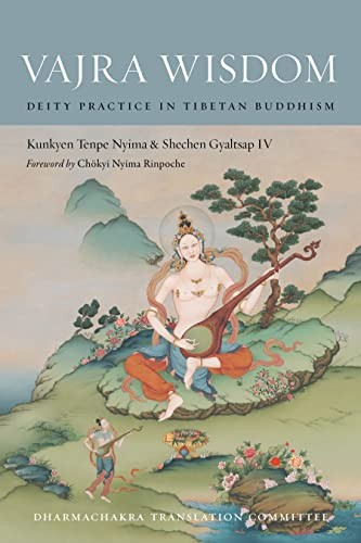 Cover for Vajra Wisdom