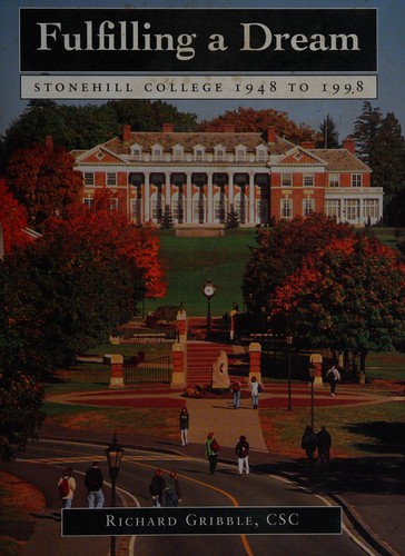 Cover for Fulfilling a dream
