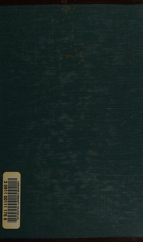 Cover for The making of William Penn.