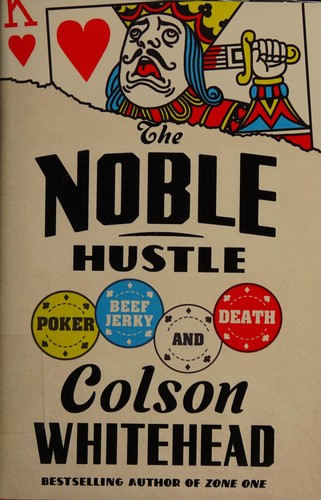 Cover for The noble hustle
