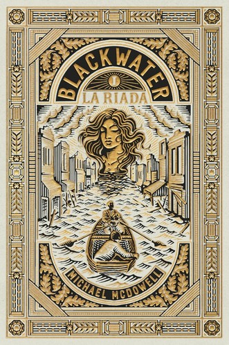 Cover for Blackwater 1