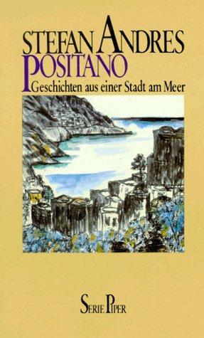 Cover for Positano