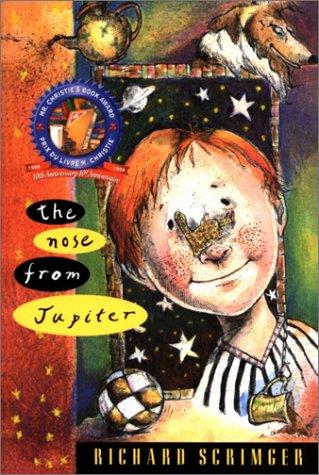 Cover for The nose from Jupiter