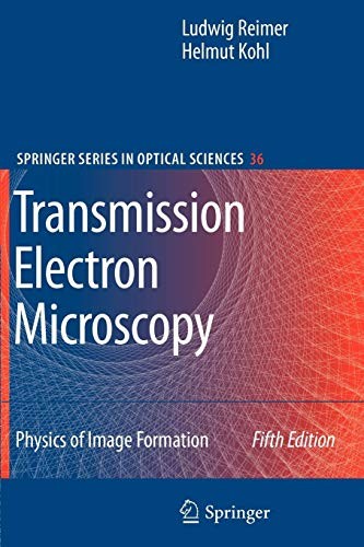 Cover for Transmission Electron Microscopy