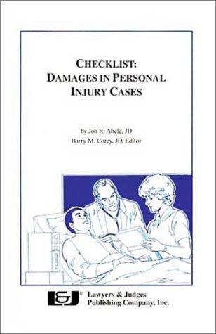 Cover for Checklist