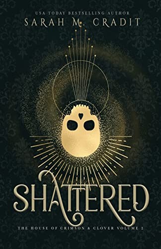 Cover for Shattered