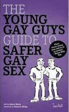 Cover for The young gay guys guide to safer gay sex