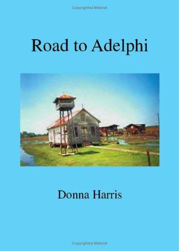 Cover for Road to Adelphi