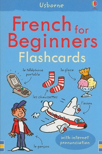Cover for French for Beginner's