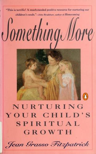 Cover for Something more