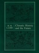 Cover for Climatic history andthe future