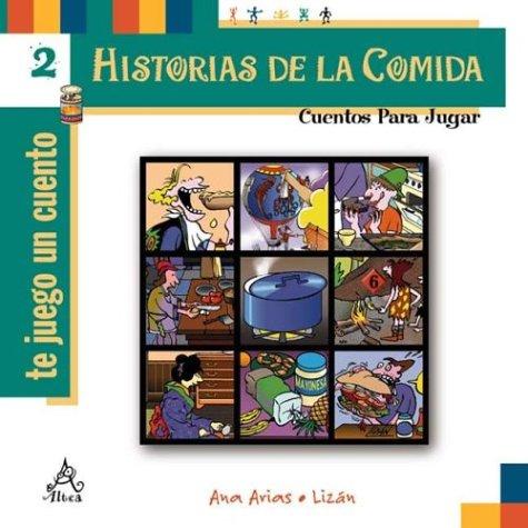 Cover for Historias de La Comida 2
