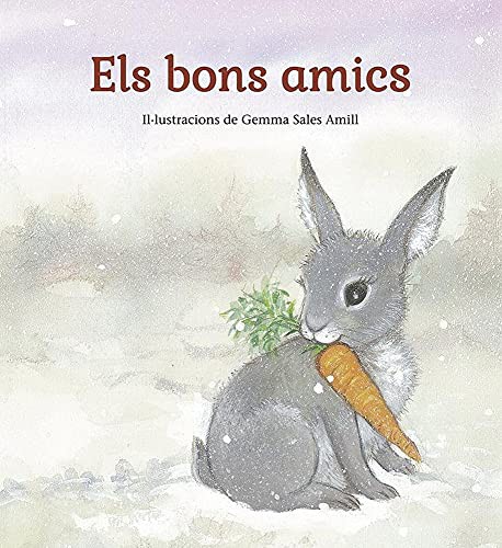 Cover for Els bons amics