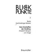 Cover for Vom Erschaffen der Kindfrau