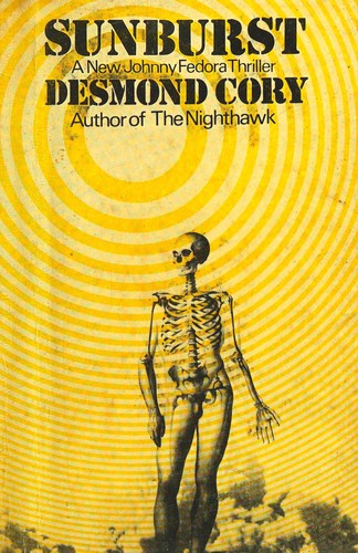 Cover for Sunburst