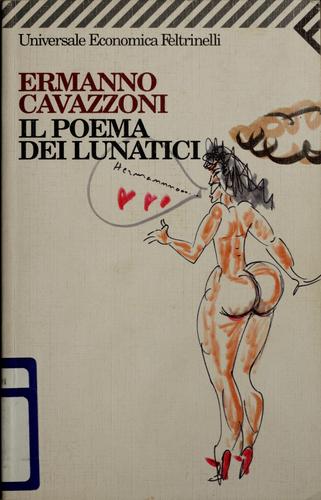 Cover for Il poema dei lunatici