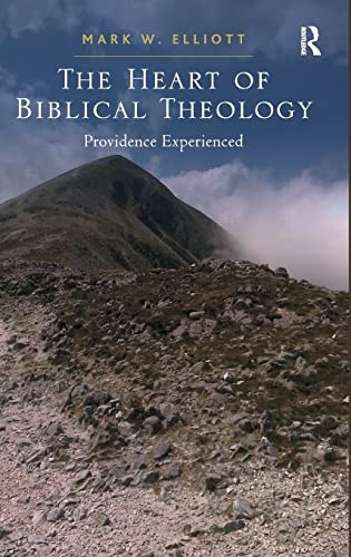 Cover for The heart of biblical theology