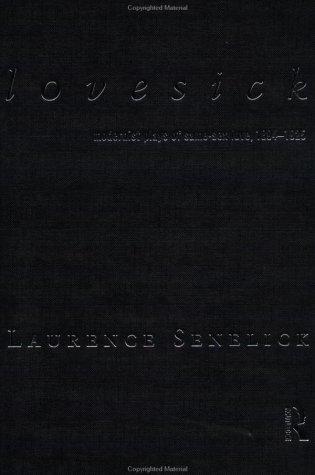 Cover for Lovesick