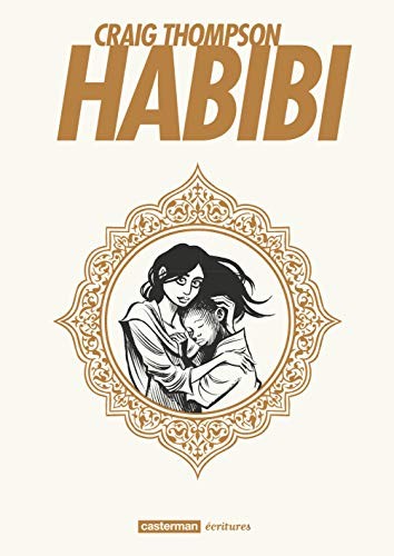 Cover for Habibi