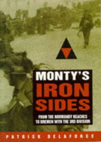 Cover for Monty's iron sides