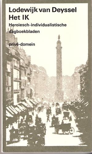 Cover for Het Ik