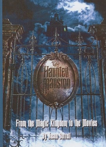 Cover for Haunted Mansion