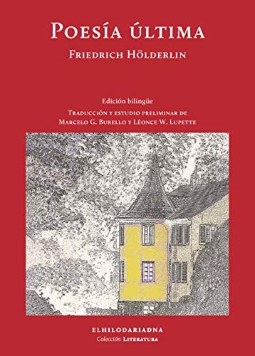 Cover for Poesía última